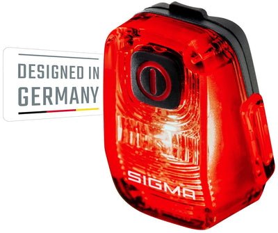 Sigma Sport Sigma Batterie hinter Licht Hiro 10