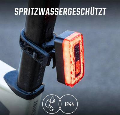 Sigma Sport Rücklicht Hiro 70 Sigma Batterie Rücklicht Hiro 70
