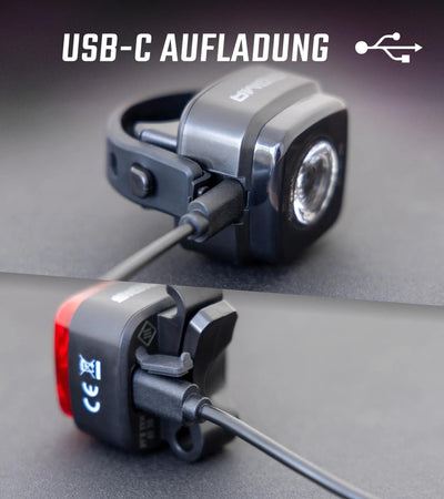 Sigma Sport Sigma Batterie Light Set Micro