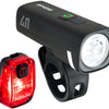 Sigma Sport Sigma Batterielicht Set Aura 40 + Hiro 10 RTS VA.
