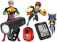 Sigma Sportbeleuchtung Aura 40 Hiro 10 BC 5.0 WR sicher zur Schule fahren. Sigma-Bundle Aura 40 + Hiro 10 + BC 5.0 RSTs