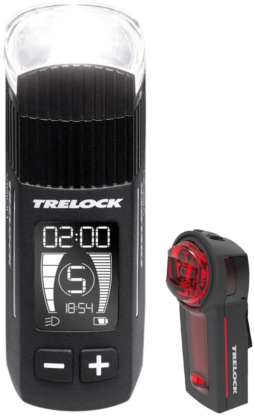 Trelock LS760 Vision + LS740 Vektorsignal-Set