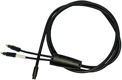 Busch + Müller B M Splitterkabel hinten für Turntec