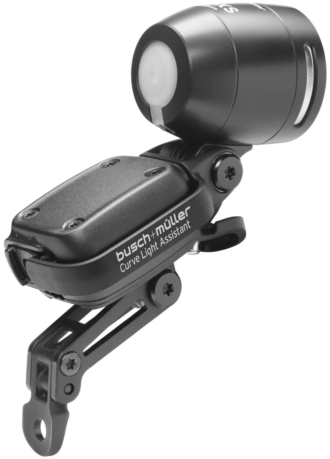 Busch Müller Lichtstabilisator Leval 6V-15 V Schwarz