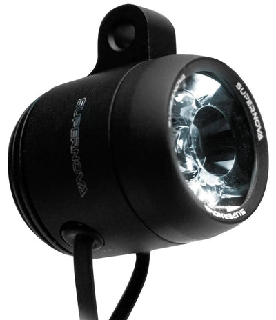 Supernova -LED -Scheinwerfer E3 Pure3