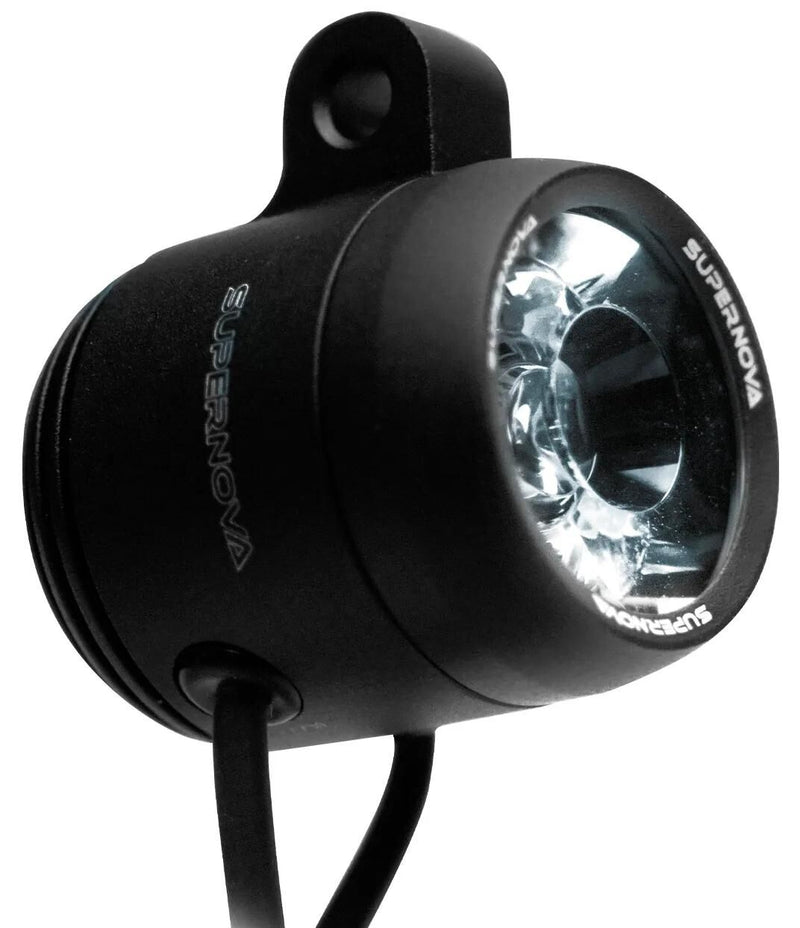 Supernova -LED -Scheinwerfer E3 Pure3