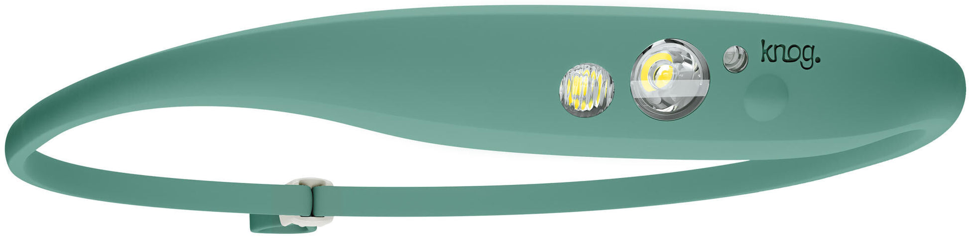 Knog LED-Scheinwerfer Quokka 150 LED-Scheinwerfer Quokka 150 Kingf.teal