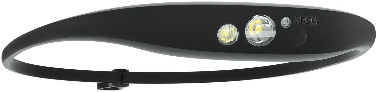 Knog LED-Scheinwerfer Quokka 150 LED-Scheinwerfer Quokka 150 mittelschwarz