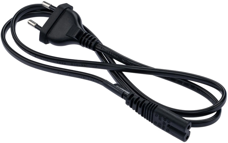 Shimano-Netzkabel EU Typ C für Batterieladegerät STEPS Di2