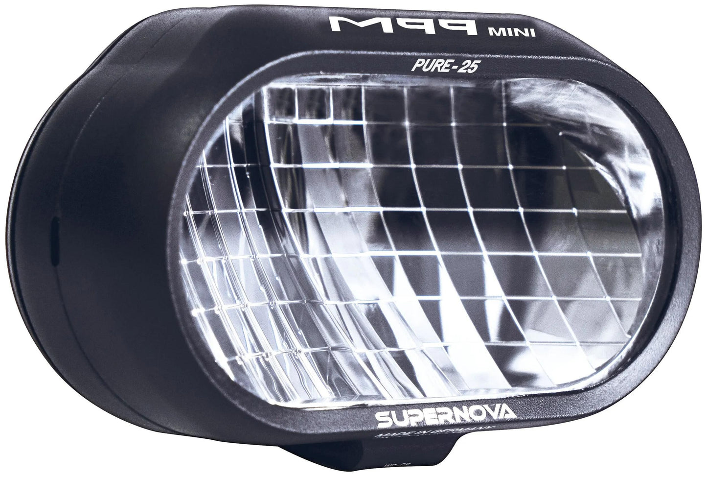 Supernova -LED -Scheinwerfer M99 Mini rein