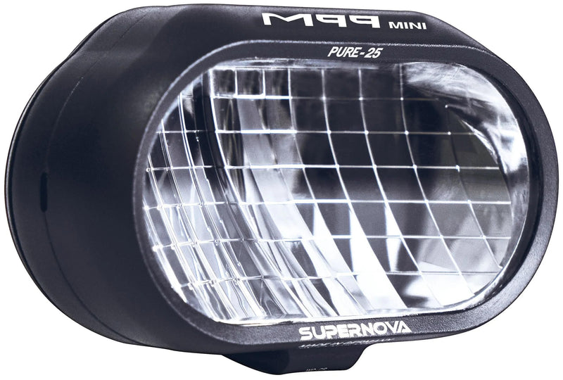 Supernova -LED -Scheinwerfer M99 Mini rein