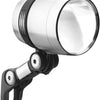 Scheinwerfer Lumotec IQ-X für Hub Dynamo 6-60 Volt-