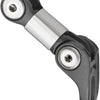 Busch Müller Scheinwerfer Haken Silber Lumotec I-X einstellen. 40 32 mm