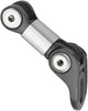 Busch Müller Scheinwerfer Haken Silber Lumotec I-X einstellen. 40 32 mm