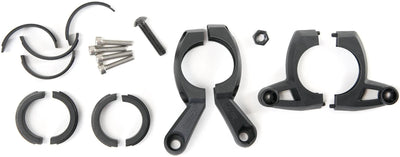 Busch + Müller Fr.light Bracket B M 470shpb Schwarz