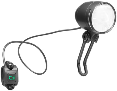 Busch + Müller B M vordere leichte Lumotec IQ-XS Highbeam, Bosch 3