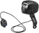 Scheinwerfer IQ-XL E-Bike 300 Lux Black
