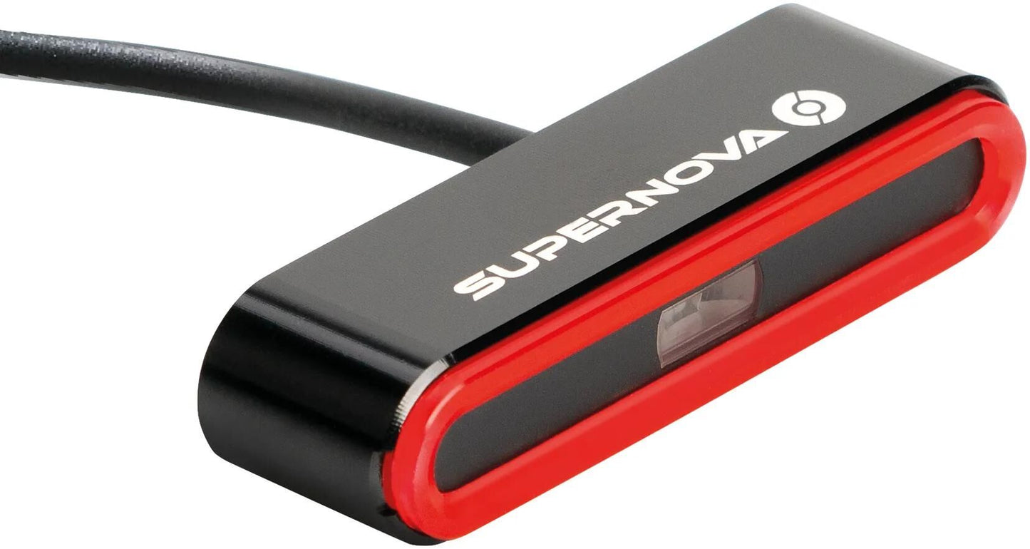 Supernova Hecklicht Supern. Tl3 Pro s schwarz