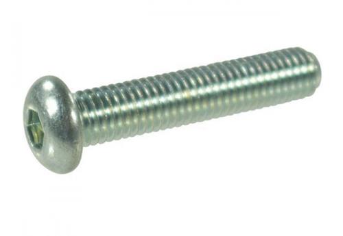 Lbk Schraube BZK 10,9 M5x25 Elvz | 200 Stk