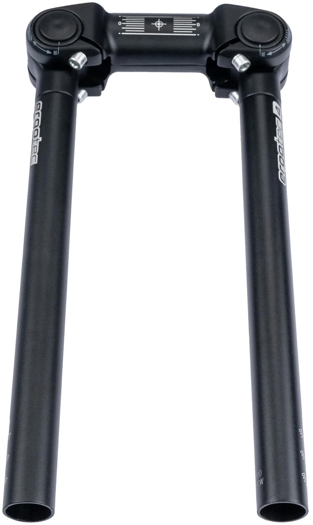 Erste Lenkung AHS Superlight 31.8 einstellbares Schwarz