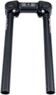 Erste Lenkung AHS Superlight 31.8 einstellbares Schwarz