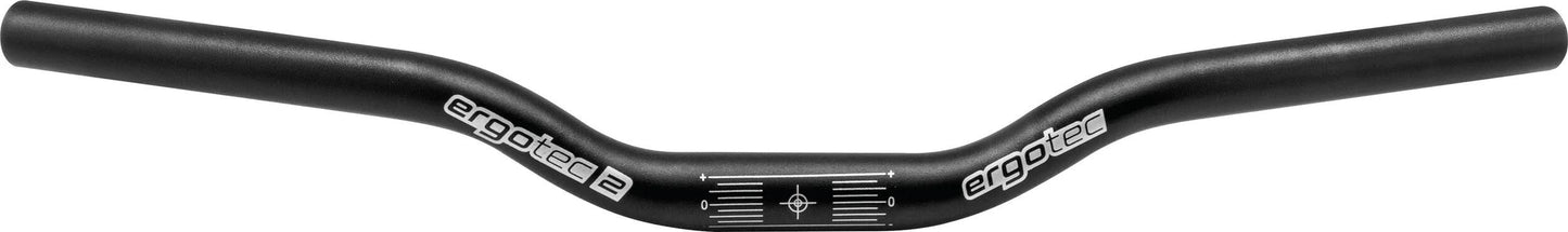 Ergotec Bar Fixi Riser 500 mm schwarz