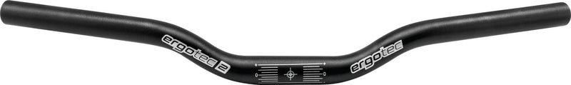 Ergotec Bar Fixi Riser 500 mm schwarz