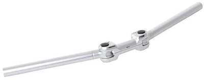 RST Senden Sie AHS Superlight 25.4 einstellbares Silber
