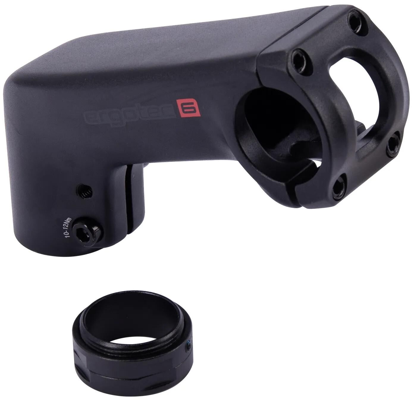 Ergotec Stamm vor BARRACUDA I 31.8 90 Schwarz