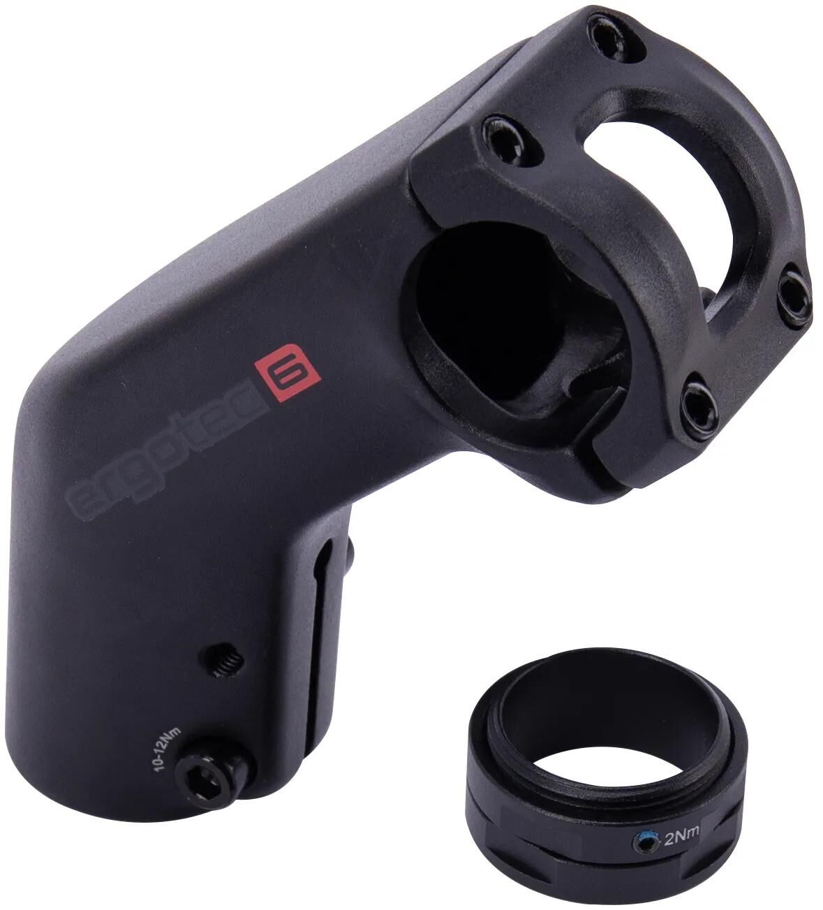 Ergotec STEM HighBarracuda voraus 28,6 31,8, 90 mm, 45 °