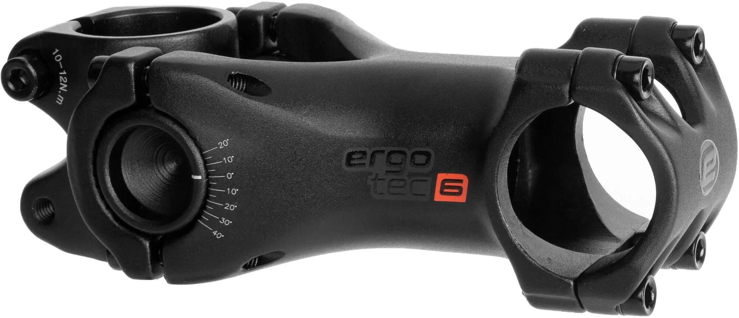 STEM Swell vor 28,6 31,8, 140 mm schwarz