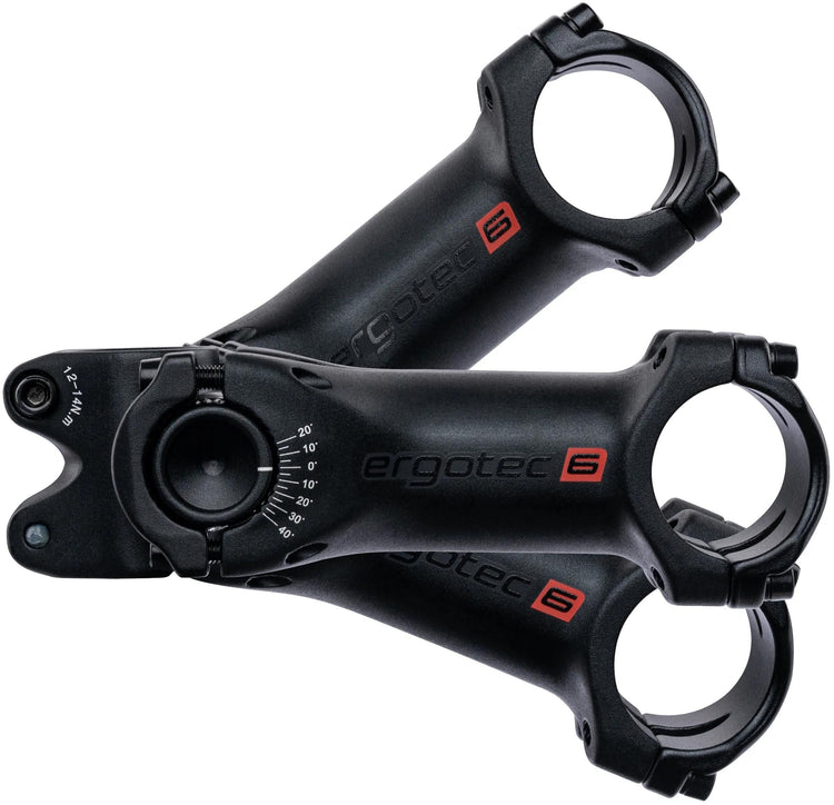 Ergotec Vorbau Swell rechts Vorbau Sewll rechts 35mm 120mm lev.6