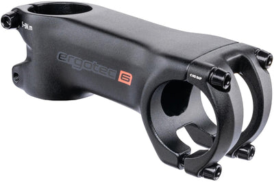 ELDEDES STEM HAKE voraus 28,6 31,8 80 mm -8 ° Alu Schwarz