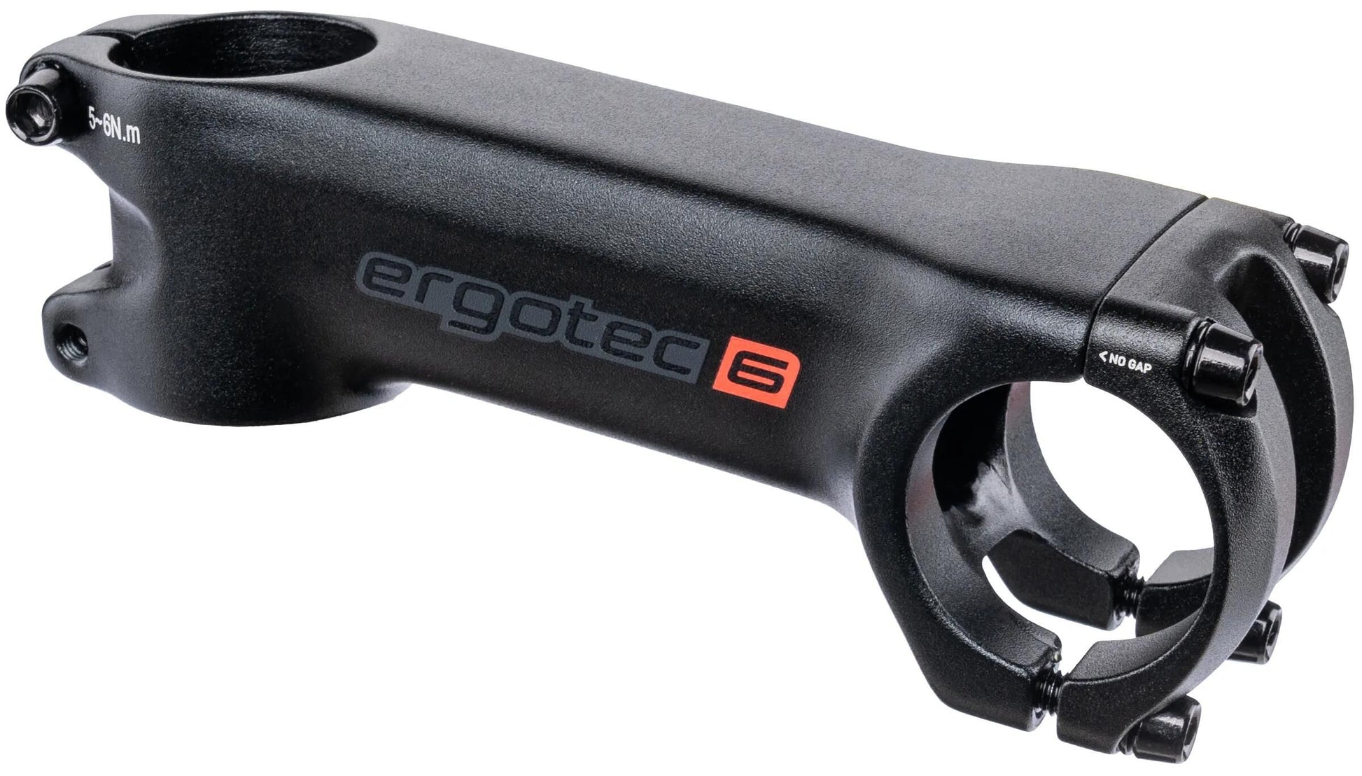ELDEDES STEM HAKE AVERT 28,6 31,8 100 mm -8 ° Alu Schwarz