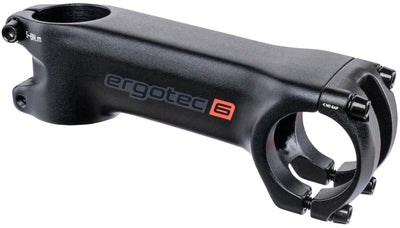 ELDEDES STEM HAKE AVERT 28,6 31,8 100 mm -8 ° Alu Schwarz