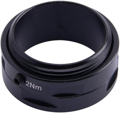 Ergotec adj.ring sandbl.black