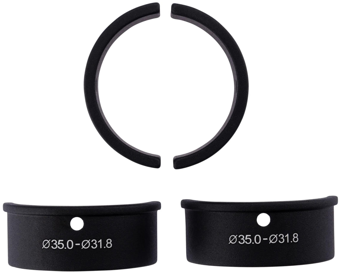 Ergotec Spacer Hülle 35-31,8 mm