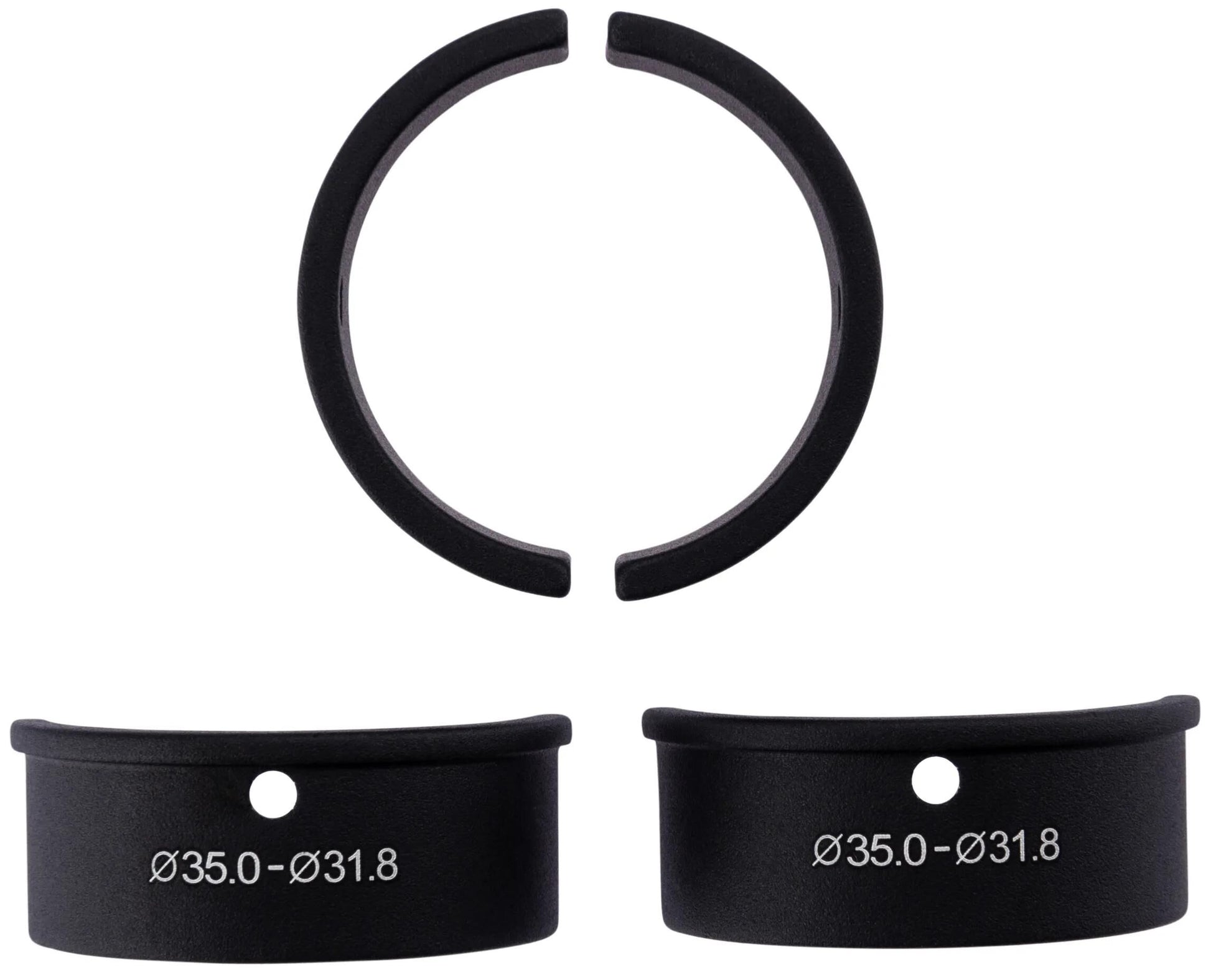 Ergotec Spacer Hülle 35-31,8 mm