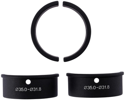 Ergotec Spacer Hülle 35-31,8 mm