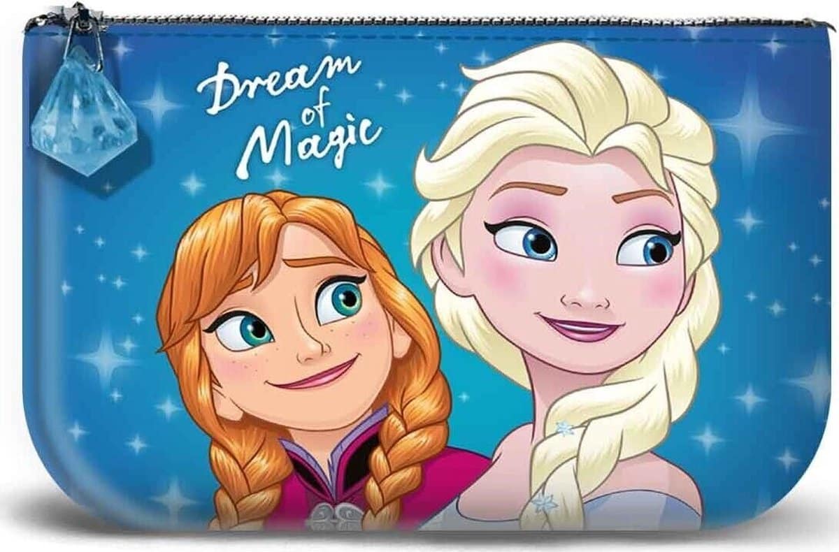 Jim Jam Disney Frozen 2 Portemonnaie Traum von Magie