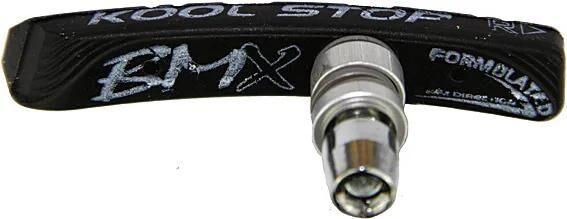 Kohlstopp Br.Shoe Kohlstopp BMX PR. Schwarz