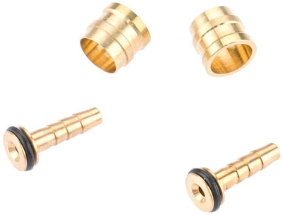 CONTEC CT PIN Olive Set Disctro 4 PCs.
