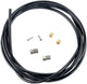 Contec -Scheibenbremsrohr -Set -Disc -Stopp Shimano vollständig