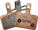 Kool-Stop Disc Br. Pad Kool Stop D-620 S gesintert