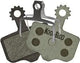 Kool-Stop Disc Br. Pad Kool Stopp D-296 A Bio