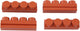Kool-Stop Br.pad Kool St.Vitage Mafac, 4pcs.