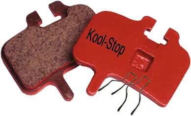 Koolstop Scheibenbremsbeläge Hayes HFX Mag Plus (2 Stk.)