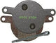 Kool-Stop Disc Br. Pad Kool Stop D-130 Bio