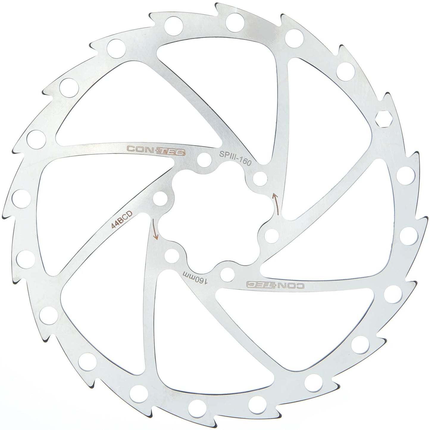 CONTEC-Bremsscheibe CDR-2