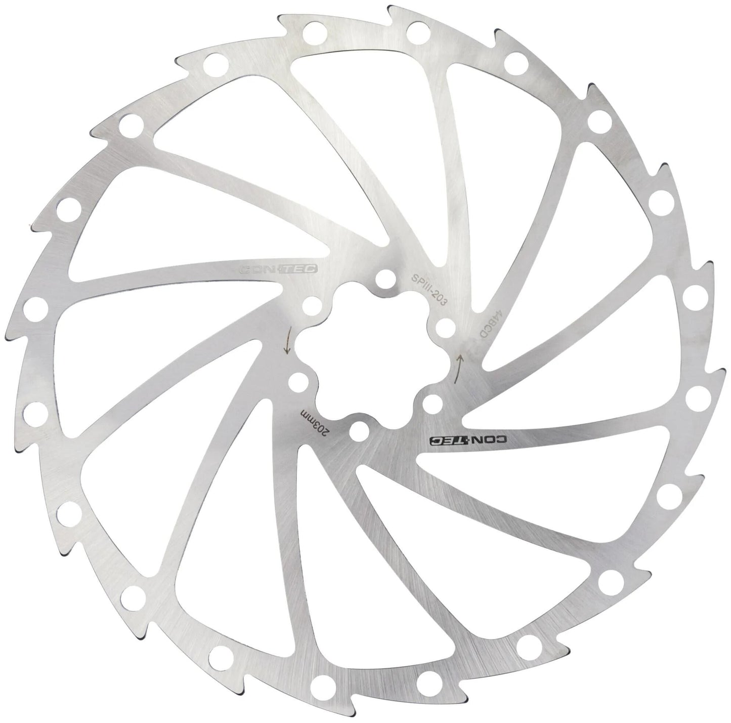 CONTEC-Bremsscheibe CDR-2